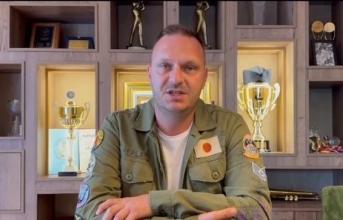 Srpski trubač Dejan Petrović uputio apel svim posetiocima Sabora u Guči