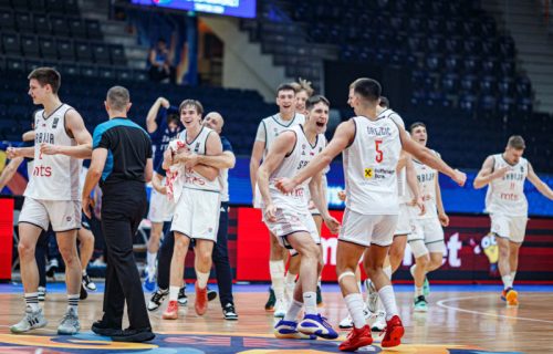 FIBA zna ko je sledeći! Svetska kuća košarke nahvalila Srbina (VIDEO)