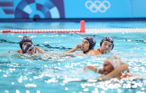 "Bilo je Bože pomozi" - prve reči HEROJA Jakšića nakon plasmana u polufinale OI