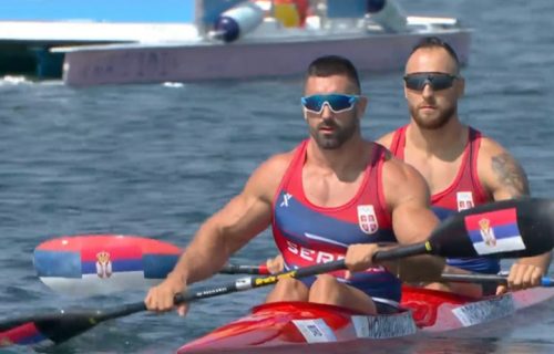 ODLIČAN REZULTAT! Srpske posade položile popravni, korak bliže medalji!