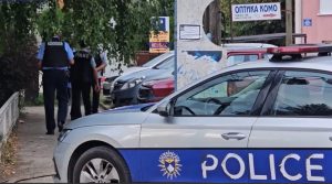 U teškoj nesreći kod Dečana povređeno 11 osoba: Učestvovalo tri vozila