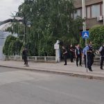 Kosovska policija upala u prostorije Sportsko-turističke organizacije Leposavić