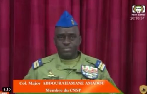 Posle Malija, 48 sati kasnije i Niger prekida diplomatske odnose sa Ukrajinom