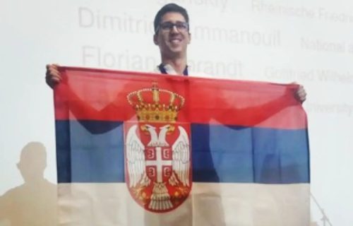 Student iz Beograda pobednik globalnog matematičkog takmičenja