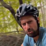"Dolazim po tebe": Novak privremeno promenio sport, zanimljiv način pripreme za US Open! (VIDEO)
