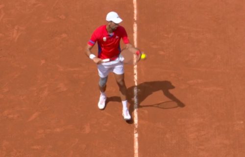 AJMO NOLE, CELA SRBIJA JE UZ TEBE! Đoković protiv Musetija igra za finale olimpijskog turnira!