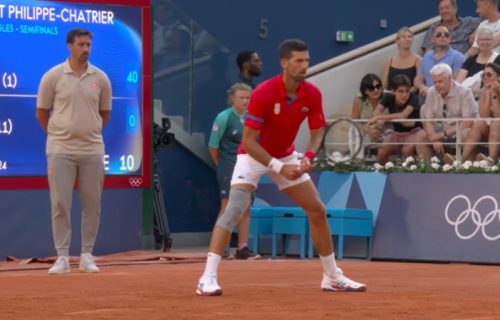 BRAVO MAJSTORE! Novak na set od finala, najbolji kada je najpotrebnije!
