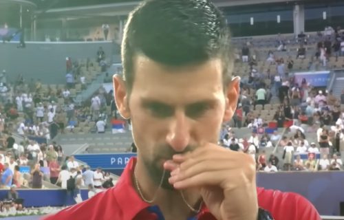 Novak čestitao Preobraženje: Objavio dve MOĆNE fotografije! (FOTO)