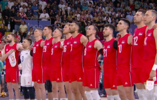 Odbojkaši igraju za čast! Srbija želi utešnu pobedu protiv Kanade!