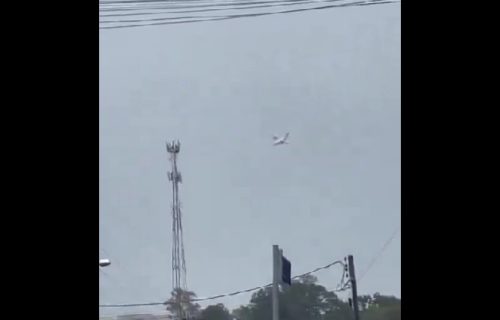 Avion sa 62 putnika srušio se u Brazilu, ne zna se da li ima preživelih, pojavili su se užasni snimci (VIDEO)