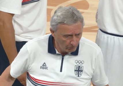 Lekcija Karija Pešića o kojoj bruji Srbija: Šta je selektor poručio srebrnim momcima?