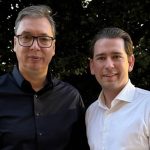 Sebastijan Kurc objavio fotografije iz Beograda sa Vučićem: "Čestitam Srbiji na ekonomskom rastu" (FOTO)