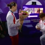 “Reci da“, na Olimpijskim igrama: Posle medalje u badmingtonu, dobila i prsten (VIDEO)