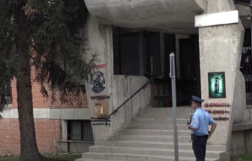 Ponovo provokacije na severu KiM: Upad u objekte Pošte Srbije u četiri opštine