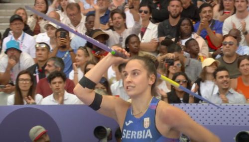 Adriana Vilagoš četvrta na finalnom mitingu Dijamantske lige u Briselu