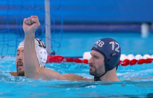 IDEMOOO! Džaba vam more sinovci, KAPITEN JAKŠIĆ vodi Srbiju u polufinale OI! Grčka je "potopljena"!