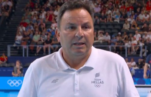 Javio se i Vlahos! Selektor Grčke utučen nakon eliminacije - "Ubod pravo u srce"