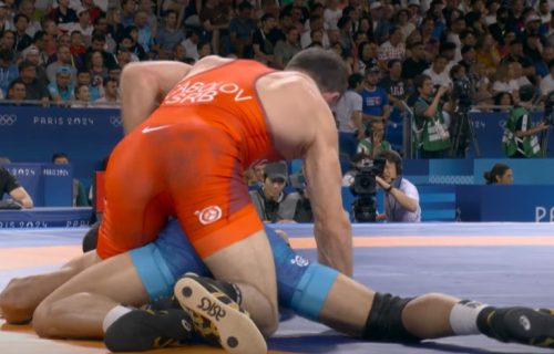 Sjajne vesti! Srbija dobila šansu za novu medalju - Cabolov protiv Amerikanca za bronzu na OI