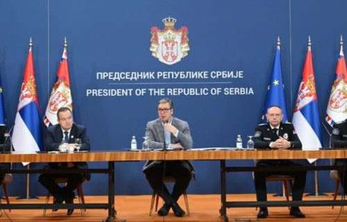 Vučić: "Ići ću u svako mesto da razgovaram sa narodom, moramo da sačuvamo mir i stabilnost"
