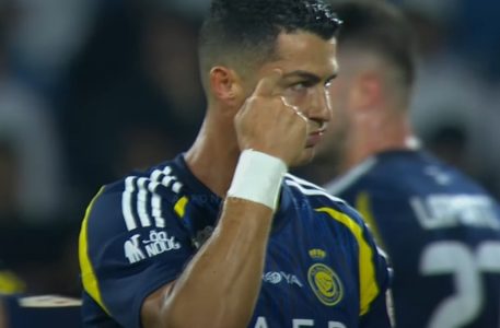 Ronaldo stigao do 979. gola u karijeri