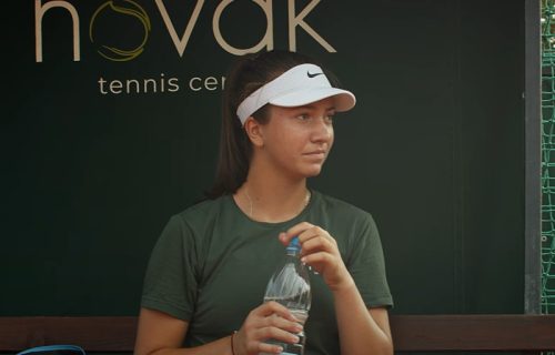 Lola ispala: Srpska teniserka eliminisana u Madridu
