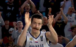 Basketaši odlično krenuli: Prva pobeda Srbije na Svetskom prvenstvu
