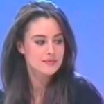 Zamagljen pogled, na način Monike Beluči: Ove jeseni svi smo pod uticajem njene šminke (VIDEO)