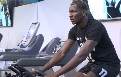 Svetski šampion najavio žestoku borbu za svaku loptu! Bonga o Partizanu i sezoni: "Bićemo spremni za rat"