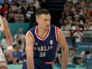 Avramović: Voleo bih da Partizan prođe u finale, a za Srbiju sam uvek tu