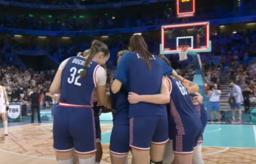 Evo lepih vesti! Srbija napravila SKOK na FIBA rang listi