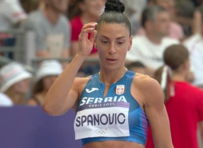 Ivana Španović osvojila zlato