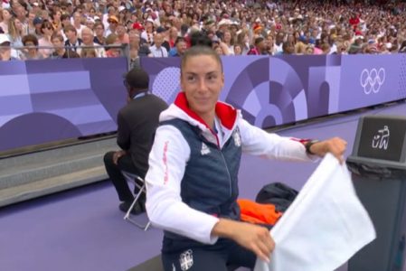Ivana Španović opet pobedila u Zagrebu