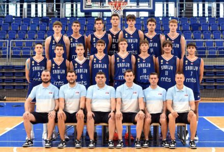 “Orlići” nastavili sjajnu igru: Razbili Tursku za polufinale Evropskog prvenstva