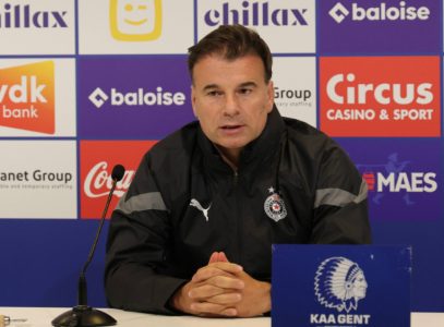 Aleksandar Stanojević dobio otkaz u Turskoj