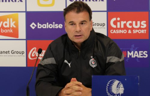 Aleksandar Stanojević dobio otkaz u Turskoj