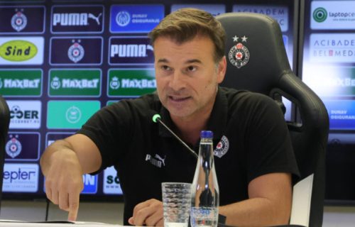"Razumem da je Zvezda Srbija, ali smo i mi partizanovci pomalo": Oštra izjava Aleksandra Stanojevića!