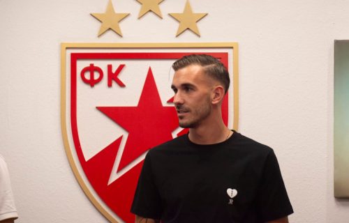 Zvezda prodala igrača i dobro zaradila: Stojić napustio redove šampiona Srbije!
