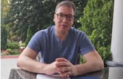 "Cilj im je moje rušenje, zato je počela hajka oko litijuma, neće biti rušenja na ulicama" (VIDEO)