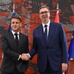 Vučić ide u Pariz na poziv Makrona: Jedini predstavnik zemlje koja nije član NATO ili EU