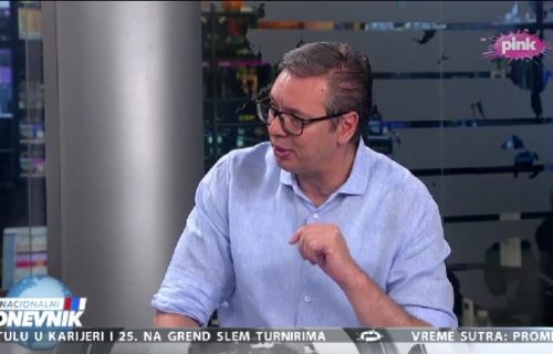"Narednih dana mora biti završena priča oko minimalne zarade, voleo bih da bude 53.500 dinara"