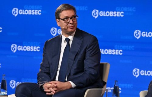 Predsednik Vučić na panelu u Pragu: "Imam svoj mozak, nisam sanjar, ne verujem da ćemo biti u EU do 2030" (VIDEO)