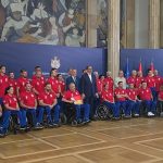 Vučić sutra prima učesnike Paraolimpijskih igara u Parizu