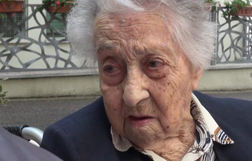 Preminula najstarija žena na svetu: Evo u čemu je bila tajna njene dugovečnosti!