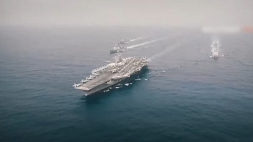 Novi nosač aviona plovi ka Bliskom Istoku: Posle jezivih izveštaja o mornarima stigla reakcija SAD