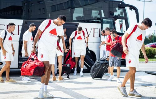 Zvezda počela pripreme za novu sezonu: Dobrić i Davidovac zaluženo dobili produženi odmor! (VIDEO)