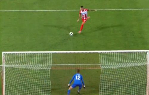 Sada sve kreće iz početka: Duarte siguran sa penala, prednost za šampiona Srbije!
