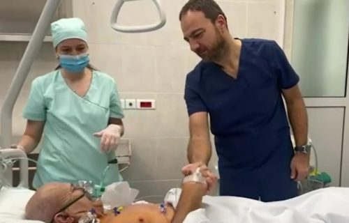 U Sremskoj Kamenici izveden prvi bajpas na srcu bez otvaranja grudnog koša