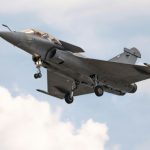 NATO lovac obara dron: Kamera uhvatila dramu na nebu iznad Letonije