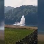Srušio se helikopter Oružanih snaga BiH u Jablaničko jezero