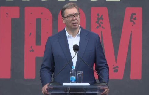Dan sećanja na stradale i prognane u "Oluji" - Vučić: Neće više biti pogroma, ni progona ni traktora